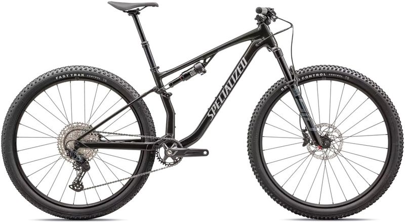 Specialized Chisel Comp 2025 DarkMossGreen/LiquidMetal