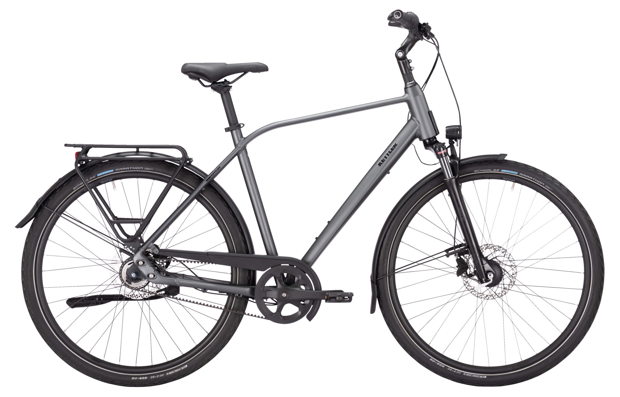 Kettler Traveller 3.0 Belt 8G 28"