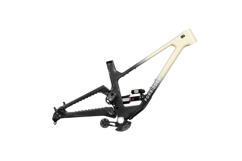 Forbidden Dreadnought V2 MY25 Frame-Kit 2025 Arrakis