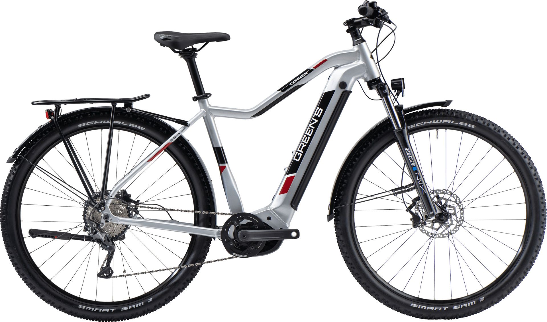 Greens Corwen 29" Bosch 625Wh