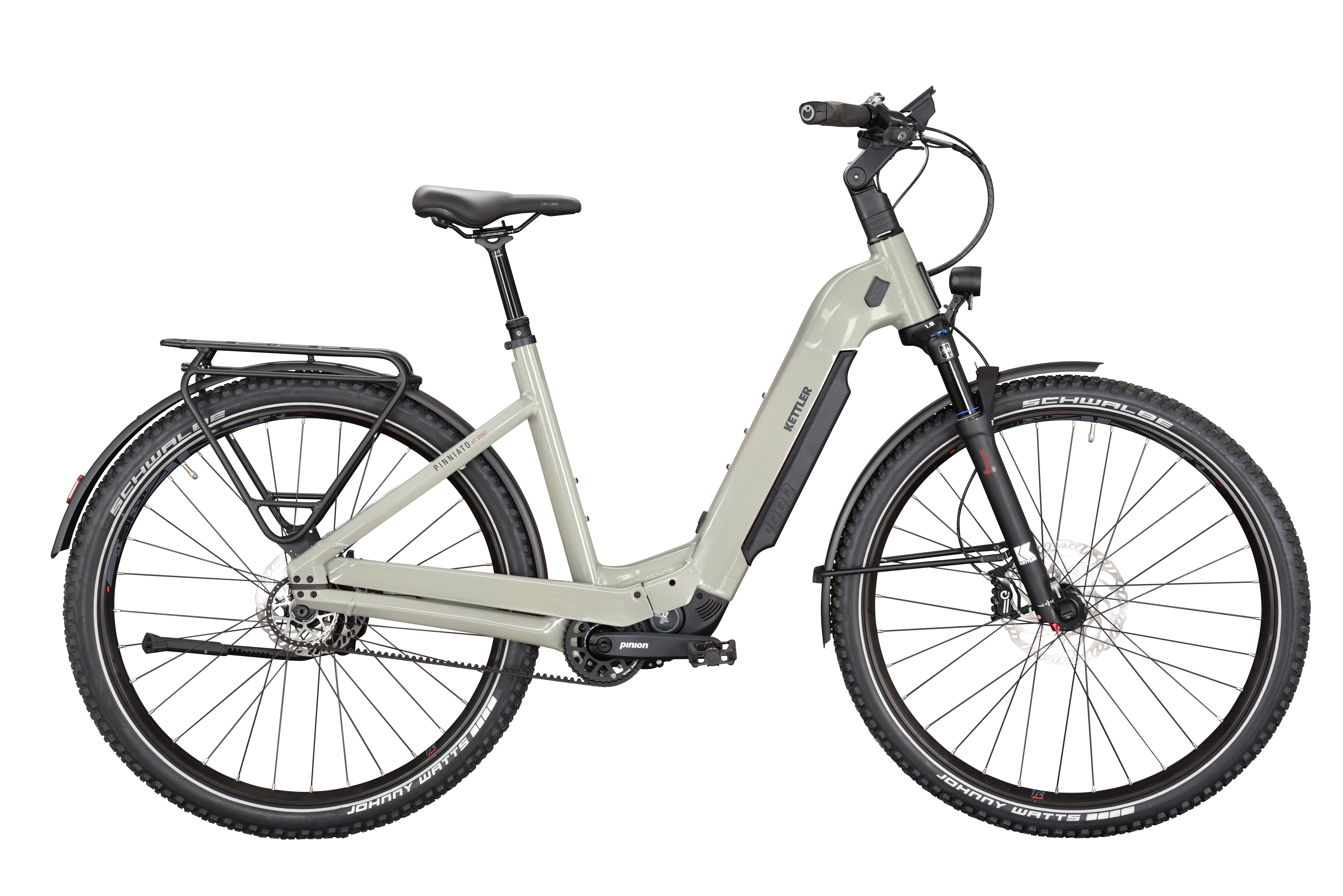 Kettler Pinniato HT Sport 29" Pinion 720Wh