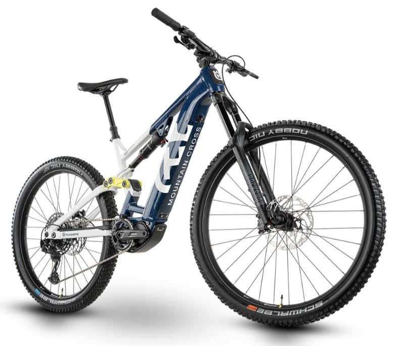 Husqvarna Mountain Cross MC2 29"/27.5" Shimano