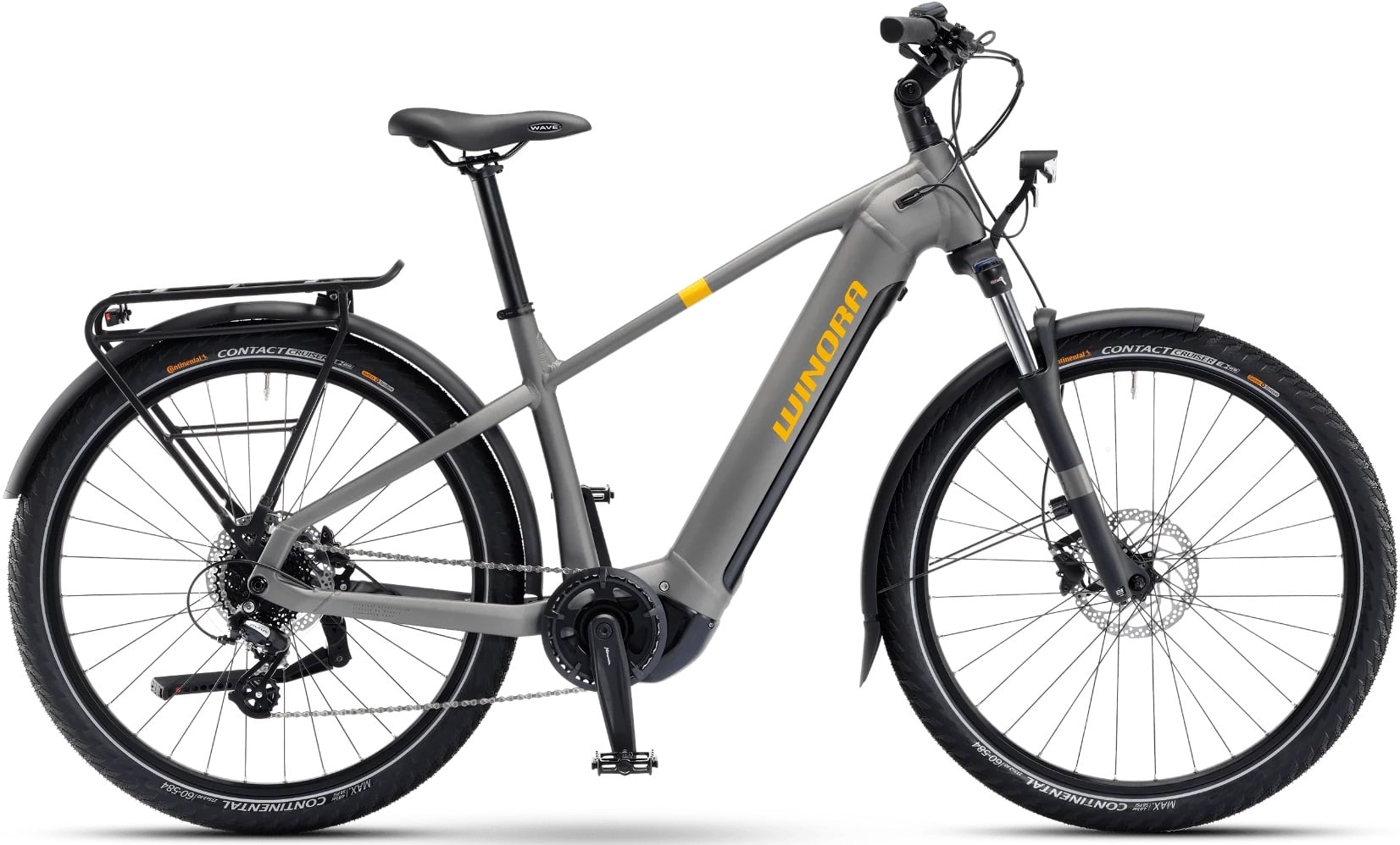 Winora Yucatan X8 27.5" Yamaha 720Wh