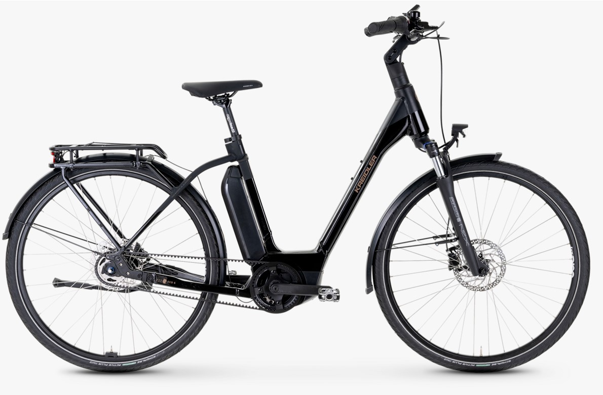 Kreidler Vitality Eco 6 Comfort 28" Bosch 545Wh