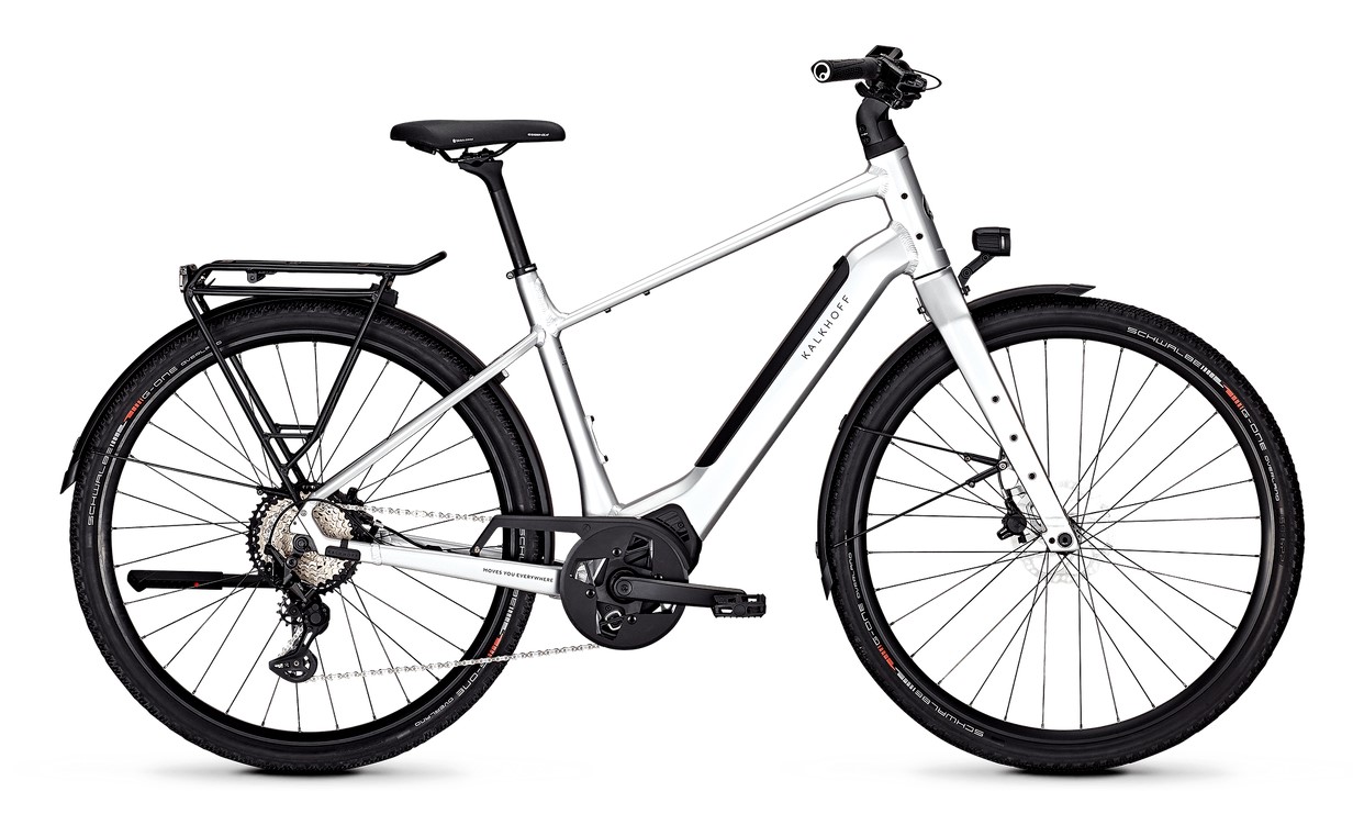 Kalkhoff Endeavour L Excite 29" Bosch 400Wh
