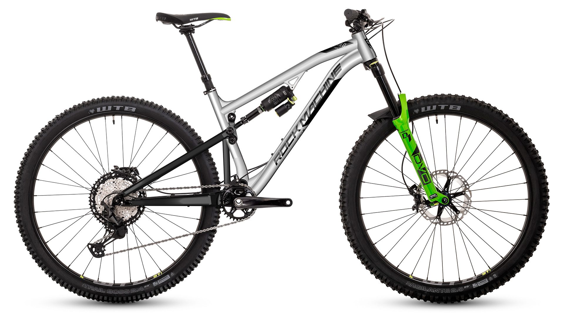 Rock Machine Blizzard TRL 90-29 29"