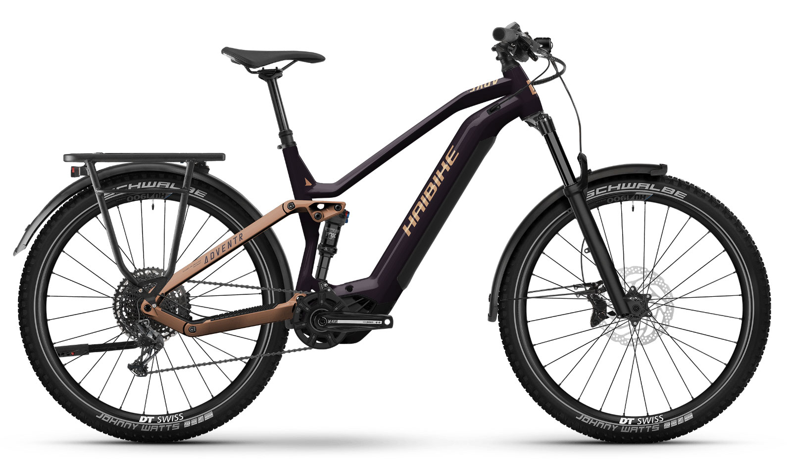 Haibike Adventr SE 29" Yamaha 720Wh