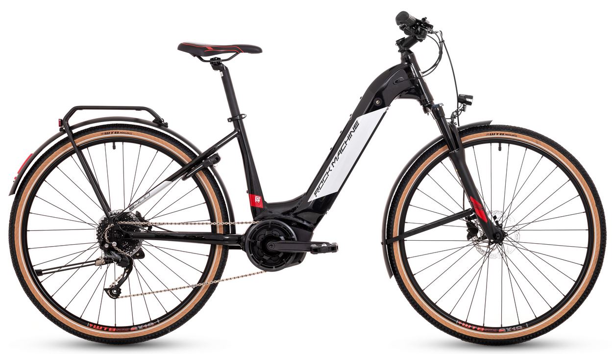 Rock Machine Crossride INT e400B Touring 29"