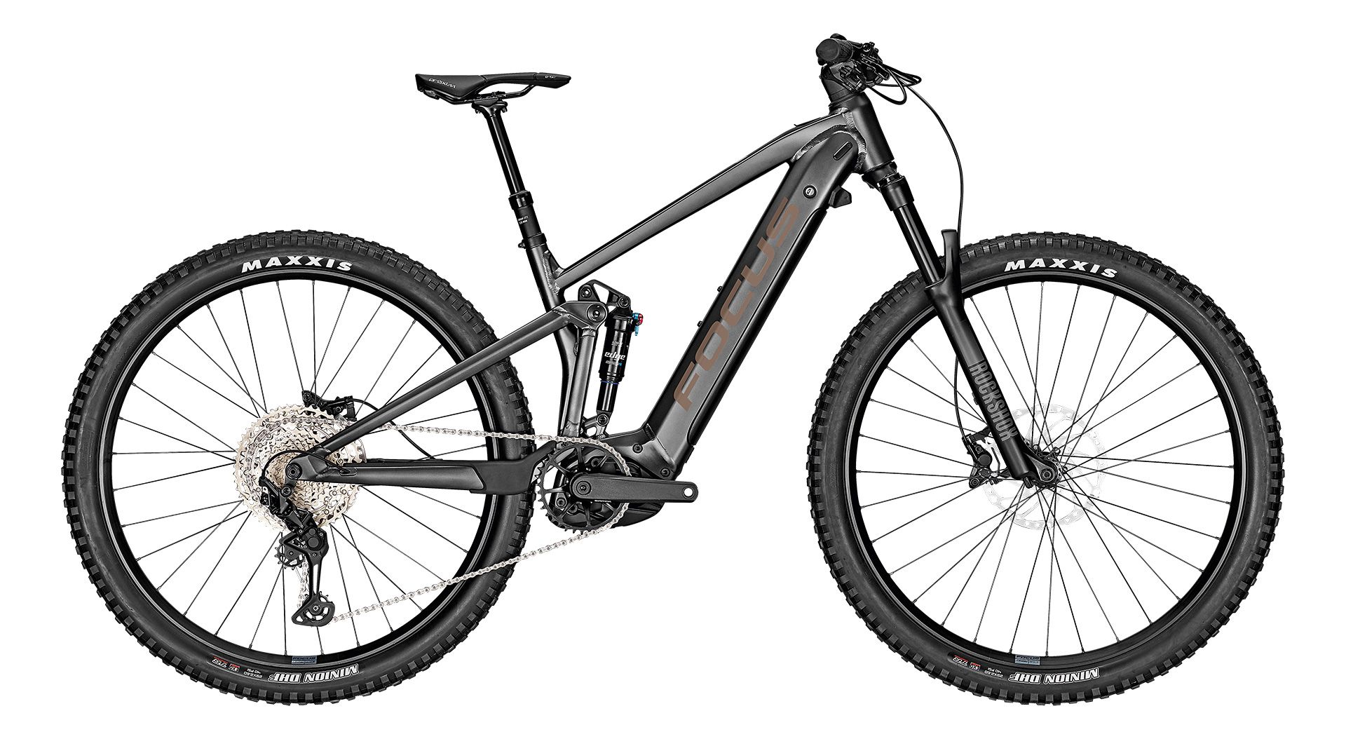 Focus Thron² 6.8 Small 29" Bosch 625Wh