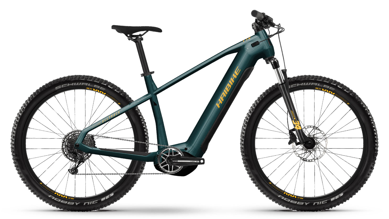 Haibike AllTrack 6 29" Yamaha 720Wh