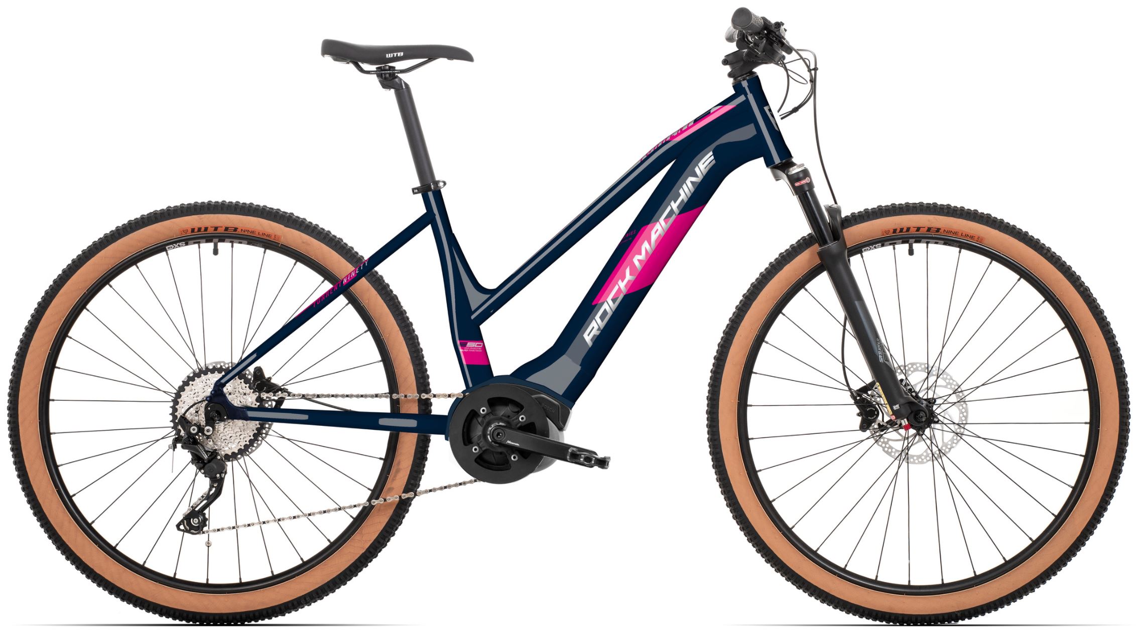 Rock Machine Torrent INT e50-29B Lady 29"