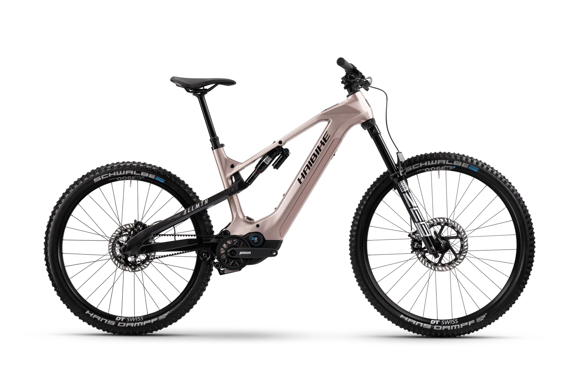 Haibike AllMtn CF 11 TRN/IQ 29"/27.5"