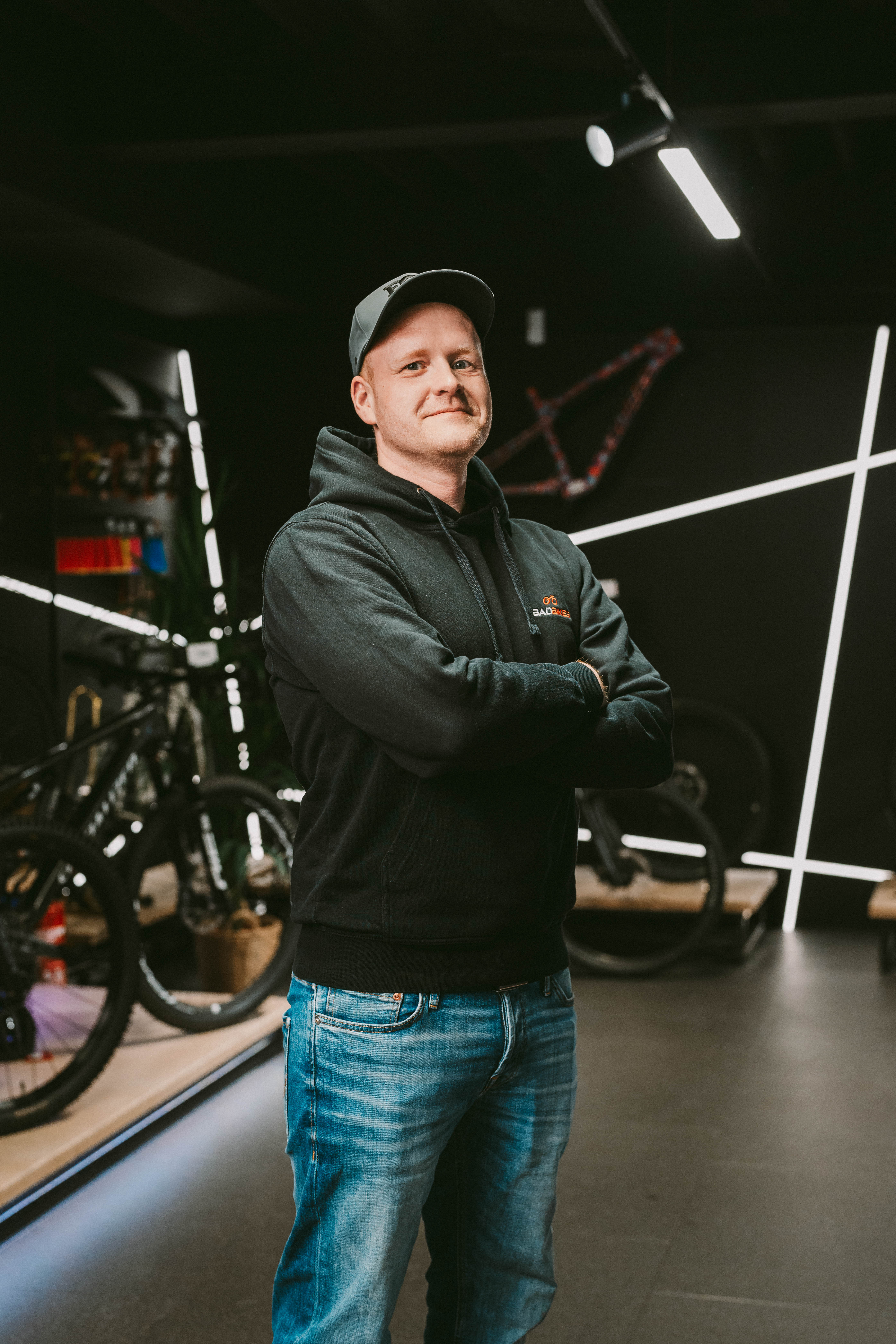 Yves – Verkaufsleitung BADBIKES