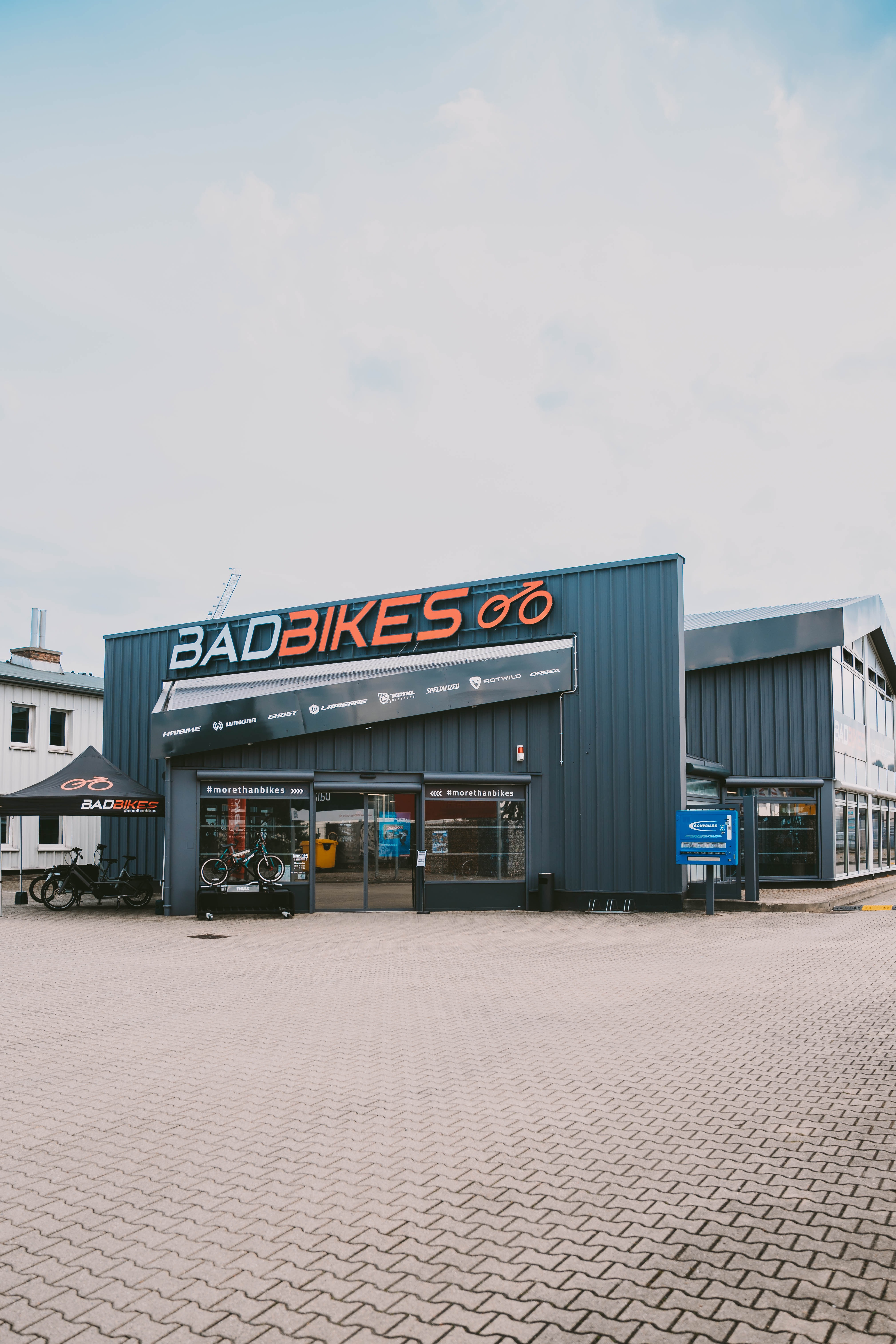 BADBIKES Team