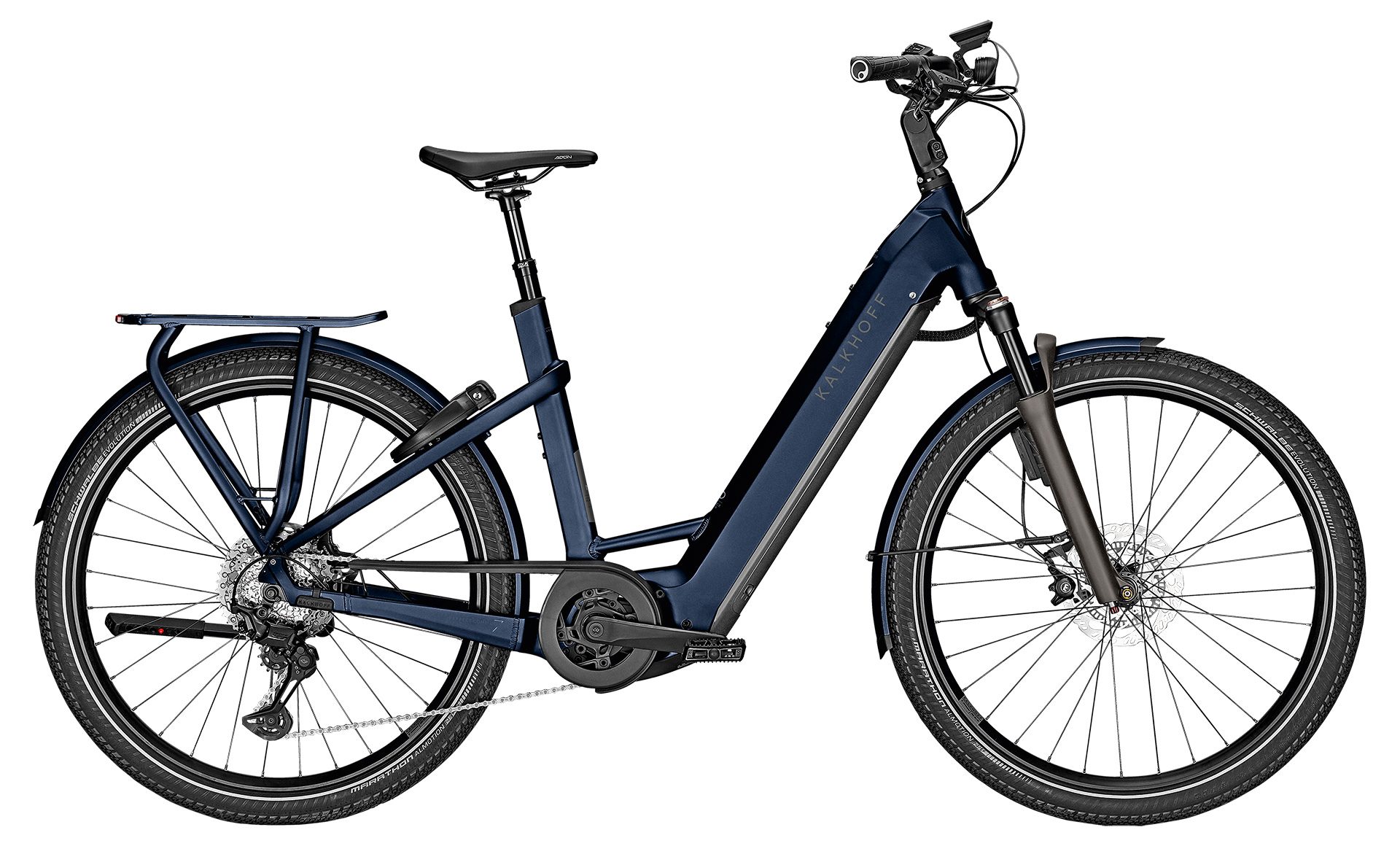 Kalkhoff Endeavour 7.B Advance+ ABS 27.5" Bosch