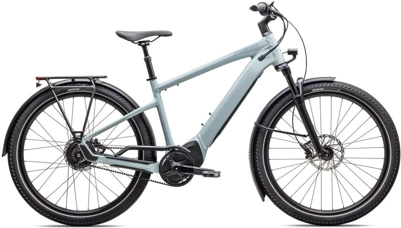 Specialized Turbo Vado 4.0 IGH 2025 Black/Silver