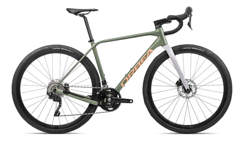Orbea Terra H40 2024 InfinityGreen/IvoryWhite