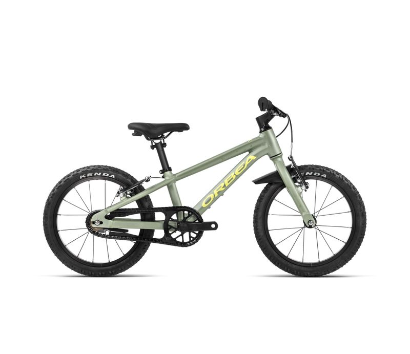 Orbea MX 16R 2024 Artichoke/Yellow