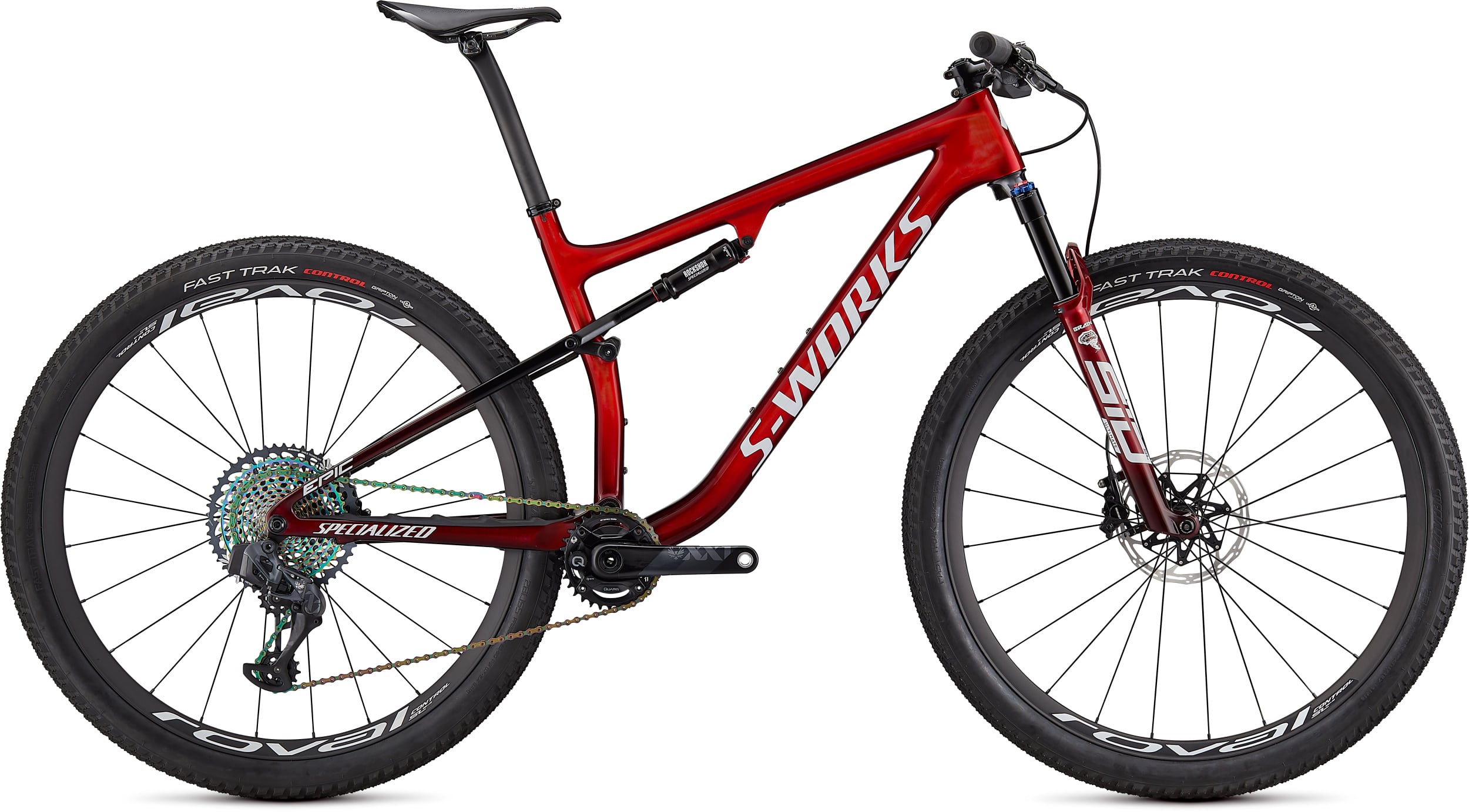 Specialized S-Works Epic Carbon 29"