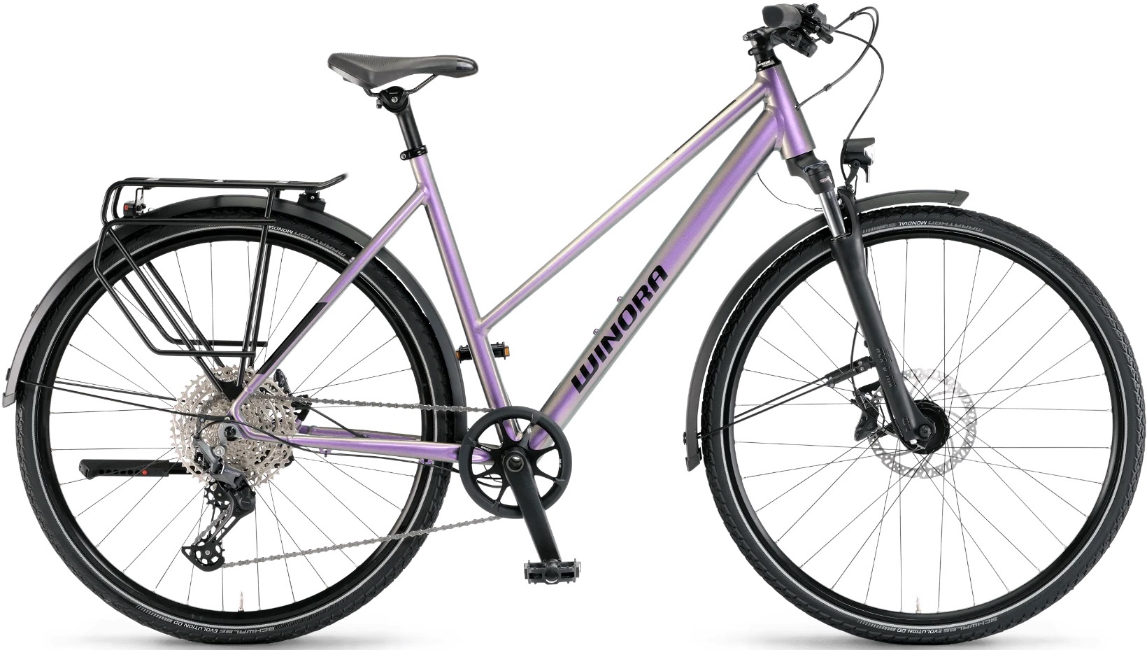Winora Domingo 12 Pro 28"