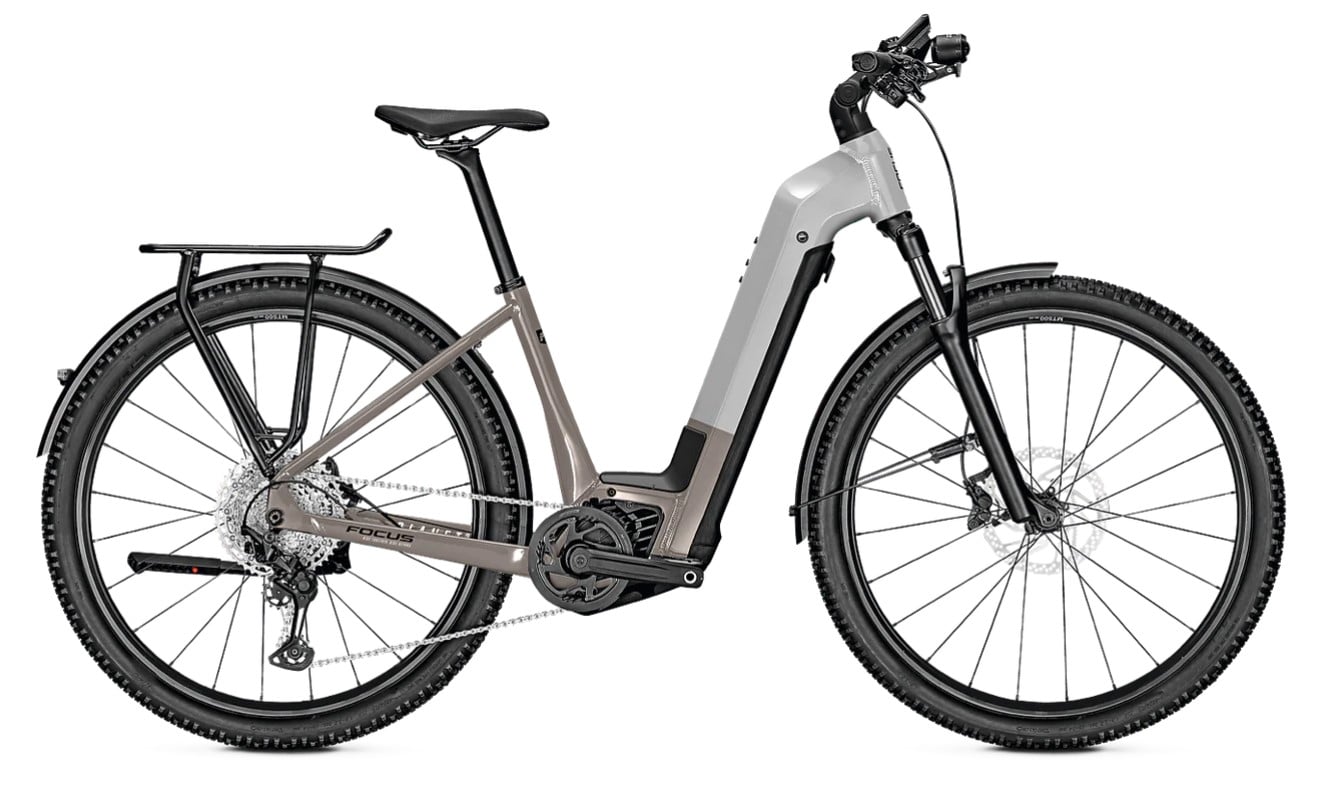 Focus Planet² 6.8 ABS 29" Bosch 625Wh