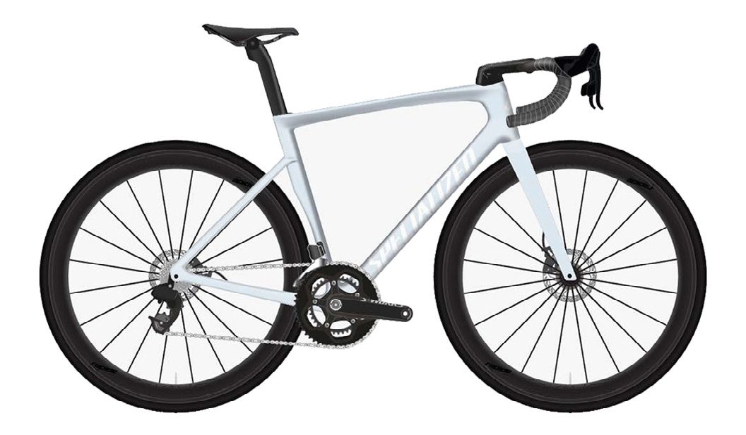 Specialized Tarmac SL7 Expert 28"