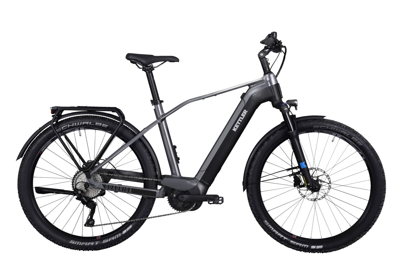 Kettler Quadriga T&C 27.5" Bosch 625Wh