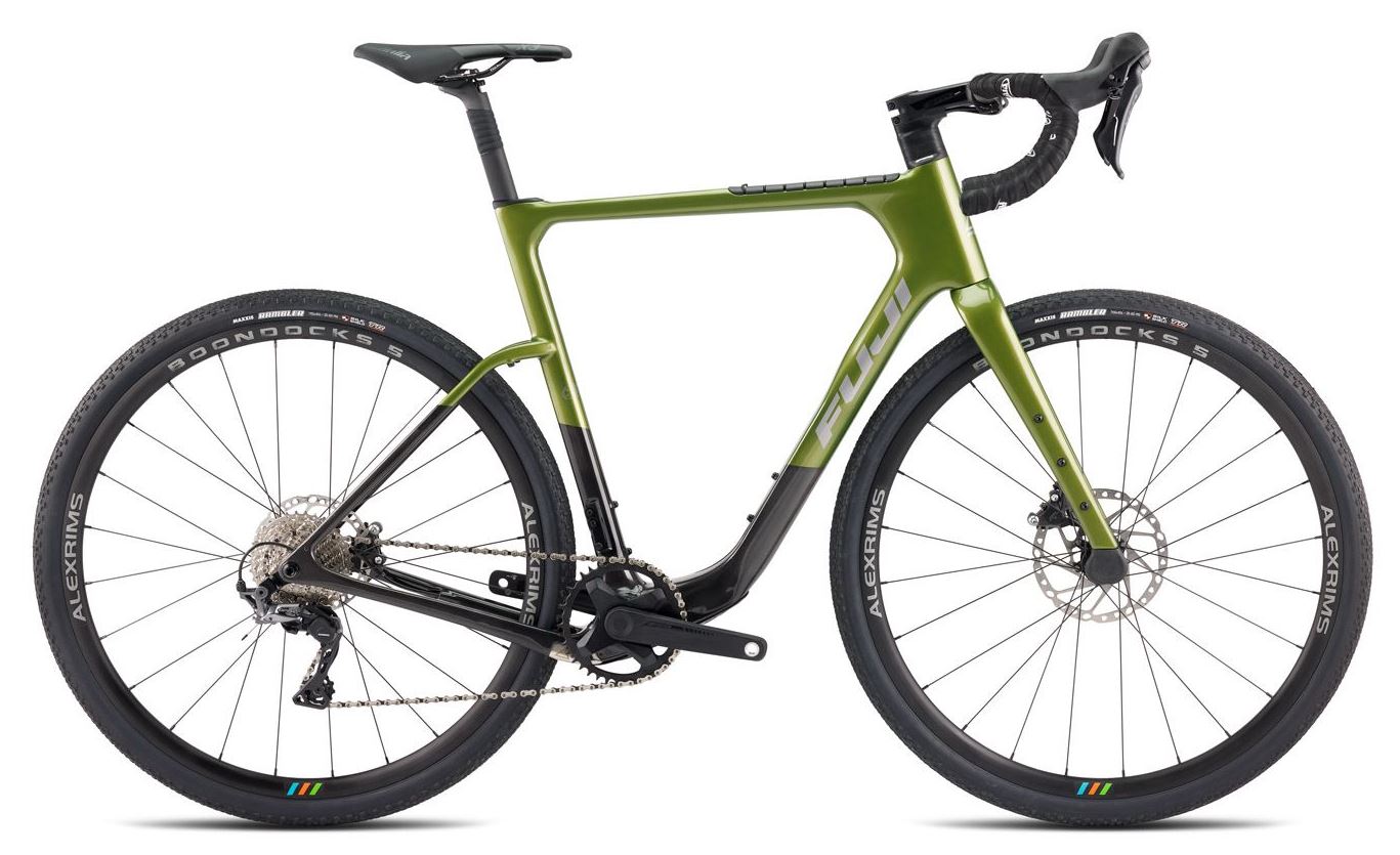 Fuji Jari Carbon 1.3 28"