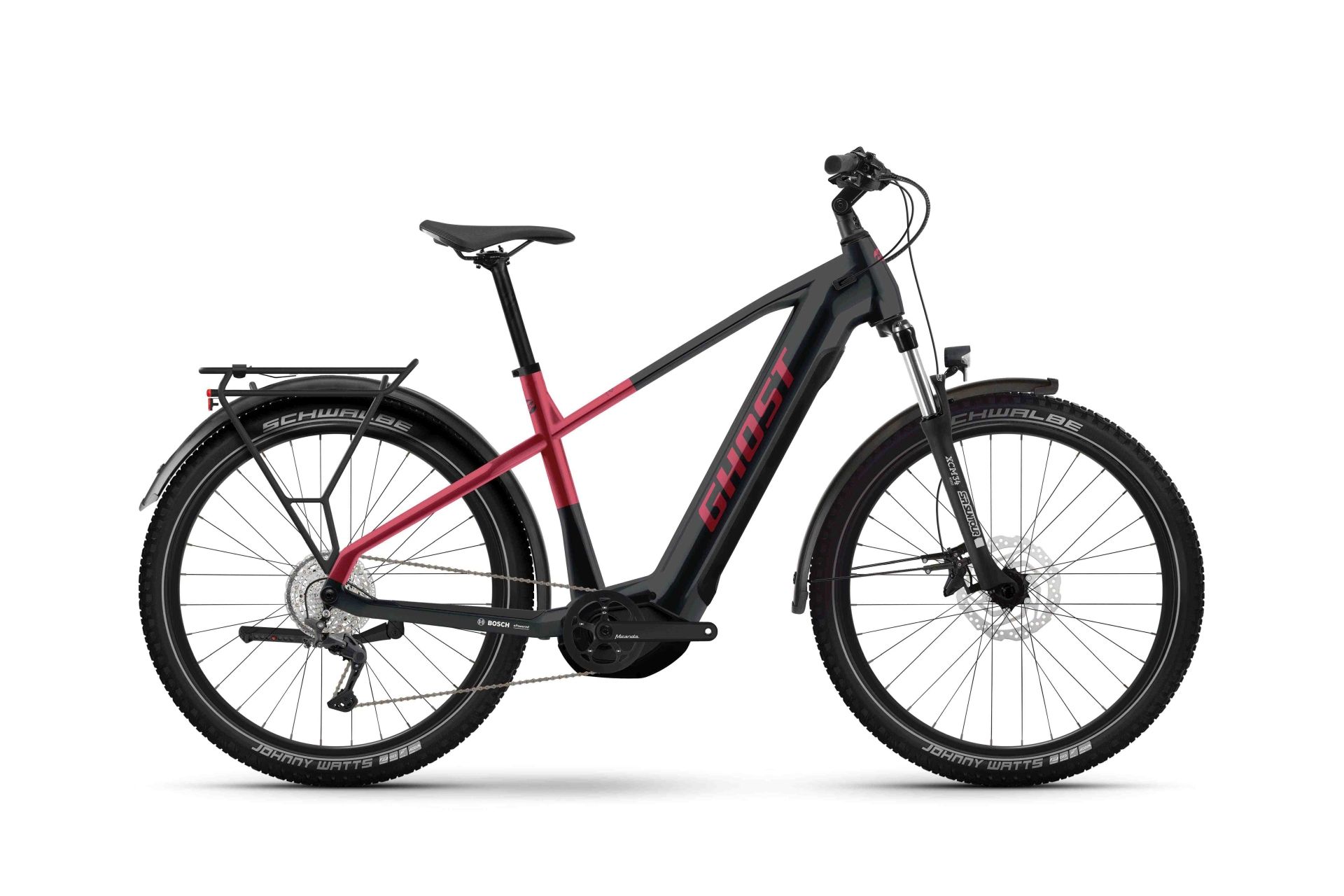 Ghost E-Teru Universal EQ 27.5" Bosch 625Wh