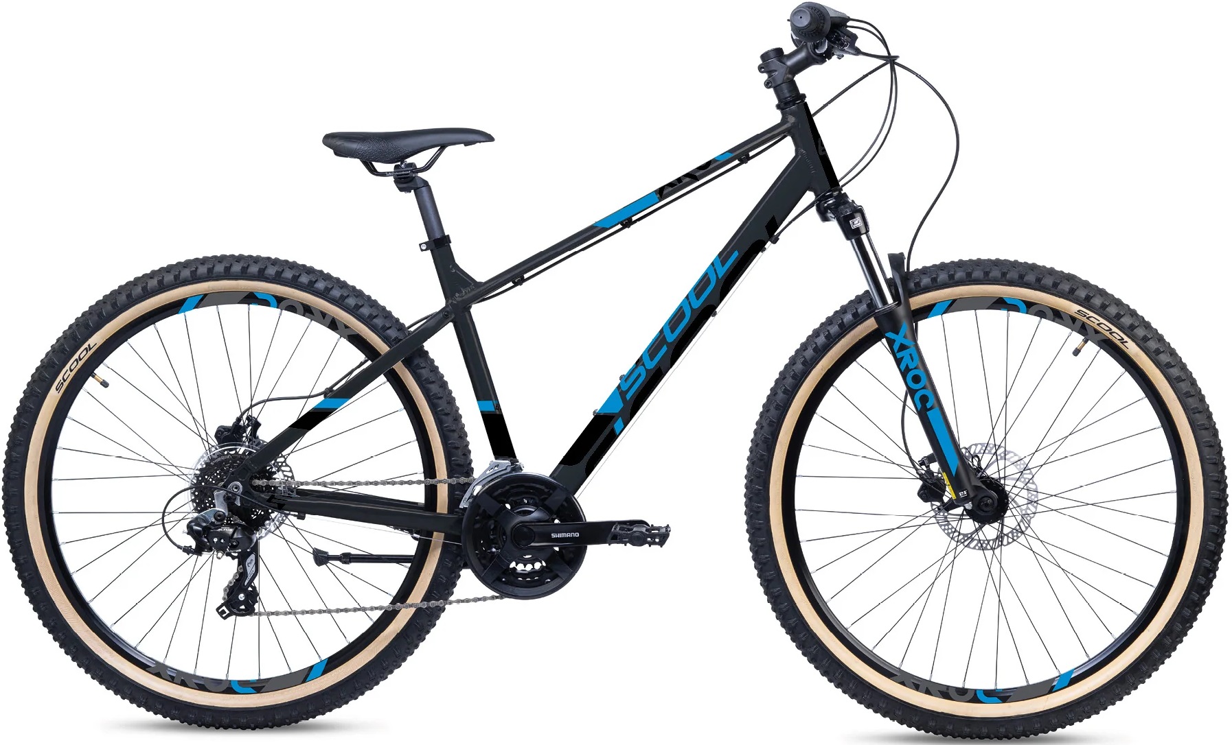S'Cool Xroc Plus 24-Gang 27.5"