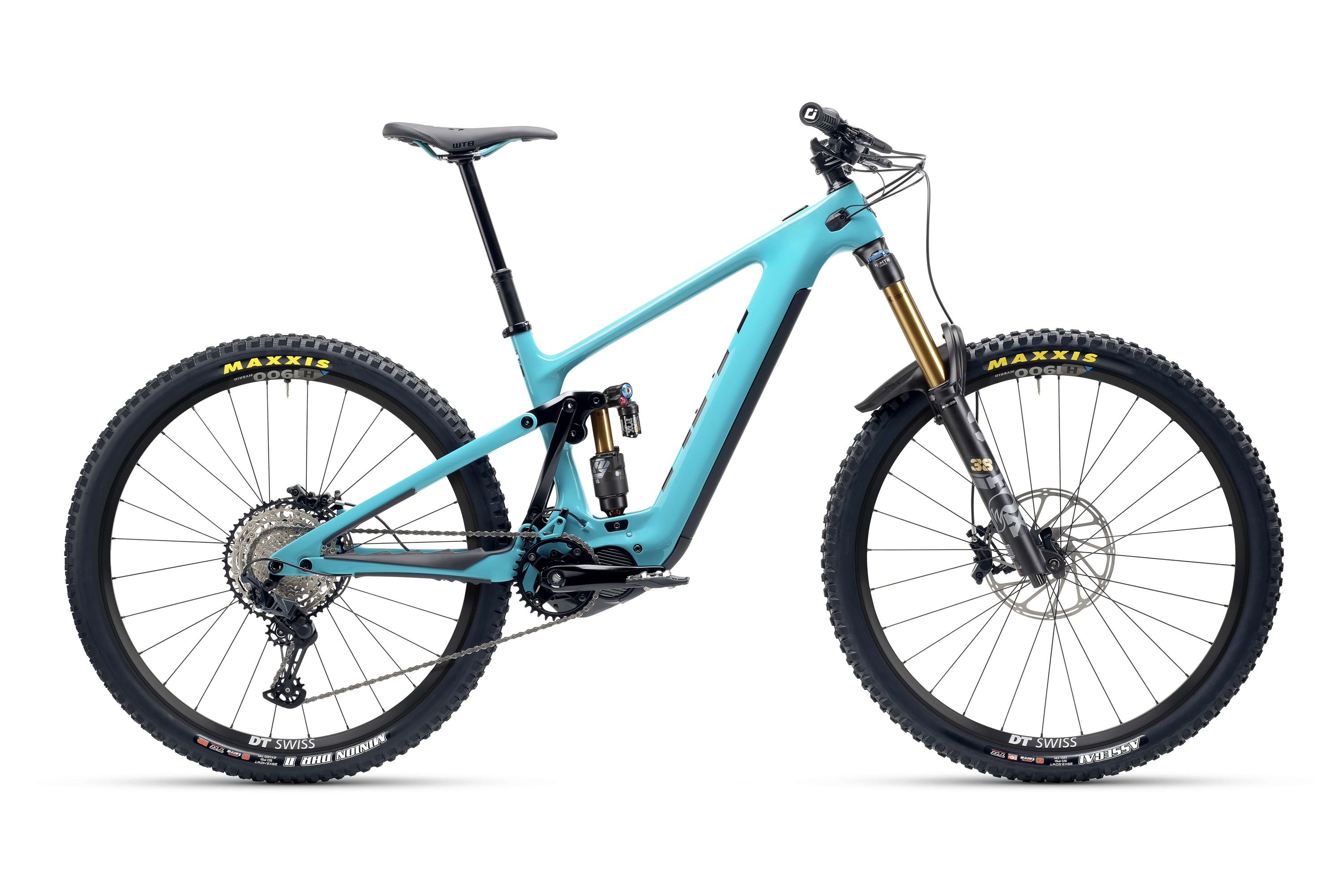 Yeti 160E C1 29" Shimano Steps 630Wh