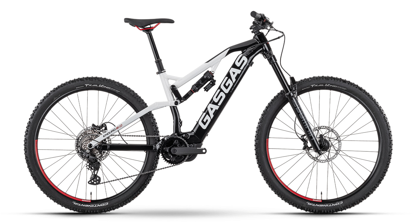 GasGas G Enduro 2.0 29" Yamaha 720Wh