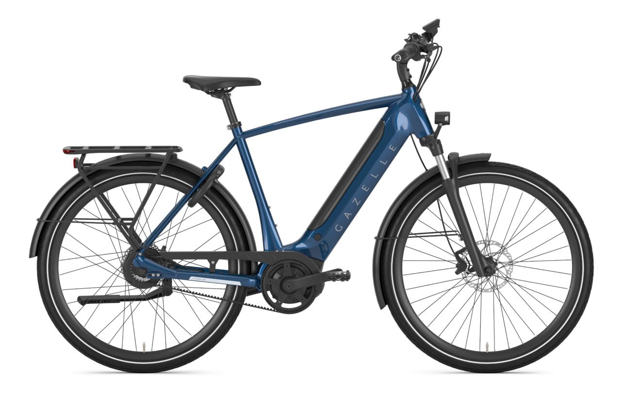 Gazelle Ultimate C380 HMB 28" Bosch 625Wh