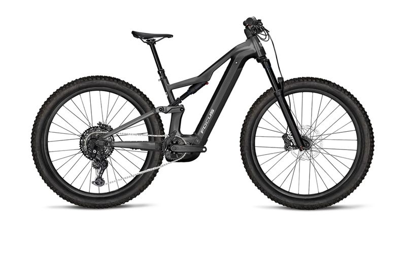 Focus Thron² 6.6 2026 diamondblack