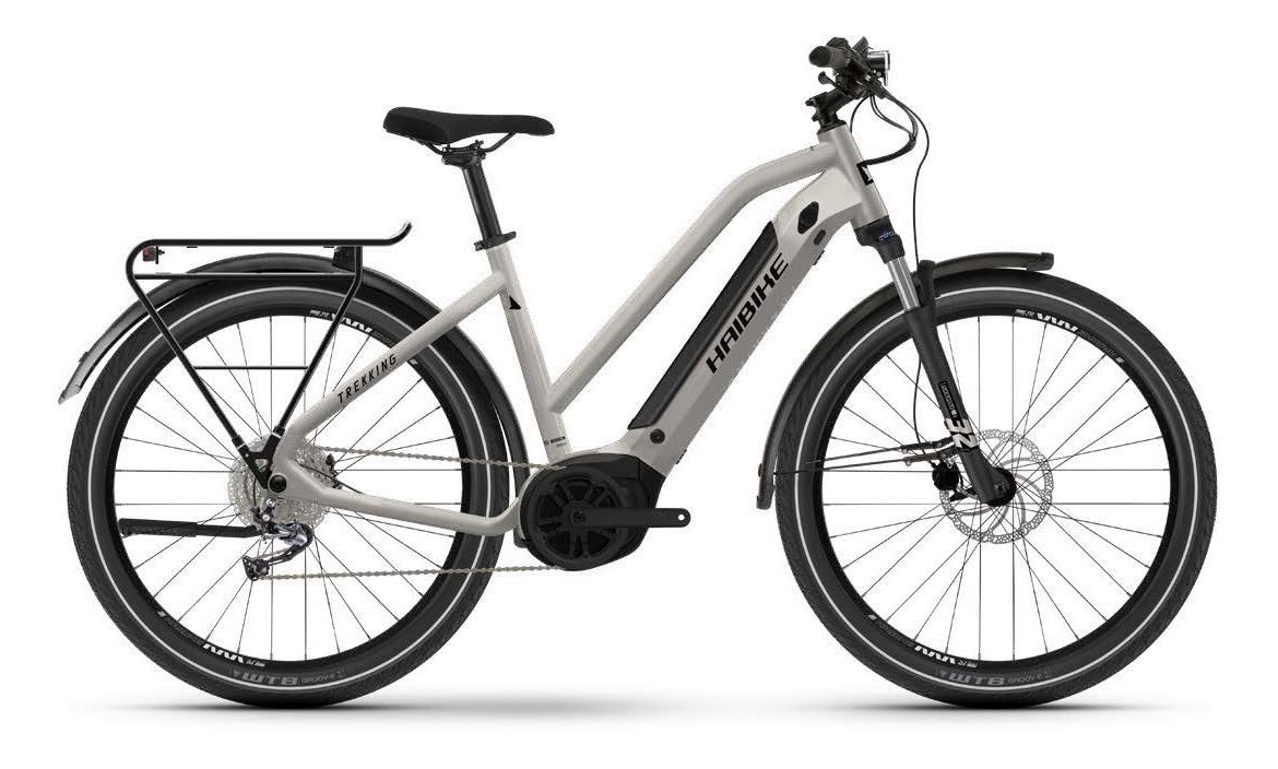 Haibike Trekking 3 27.5" Bosch 500Wh