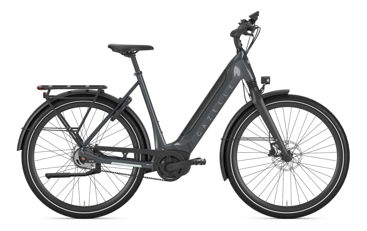 Gazelle Ultimate C5 HMB 28" Bosch 625Wh