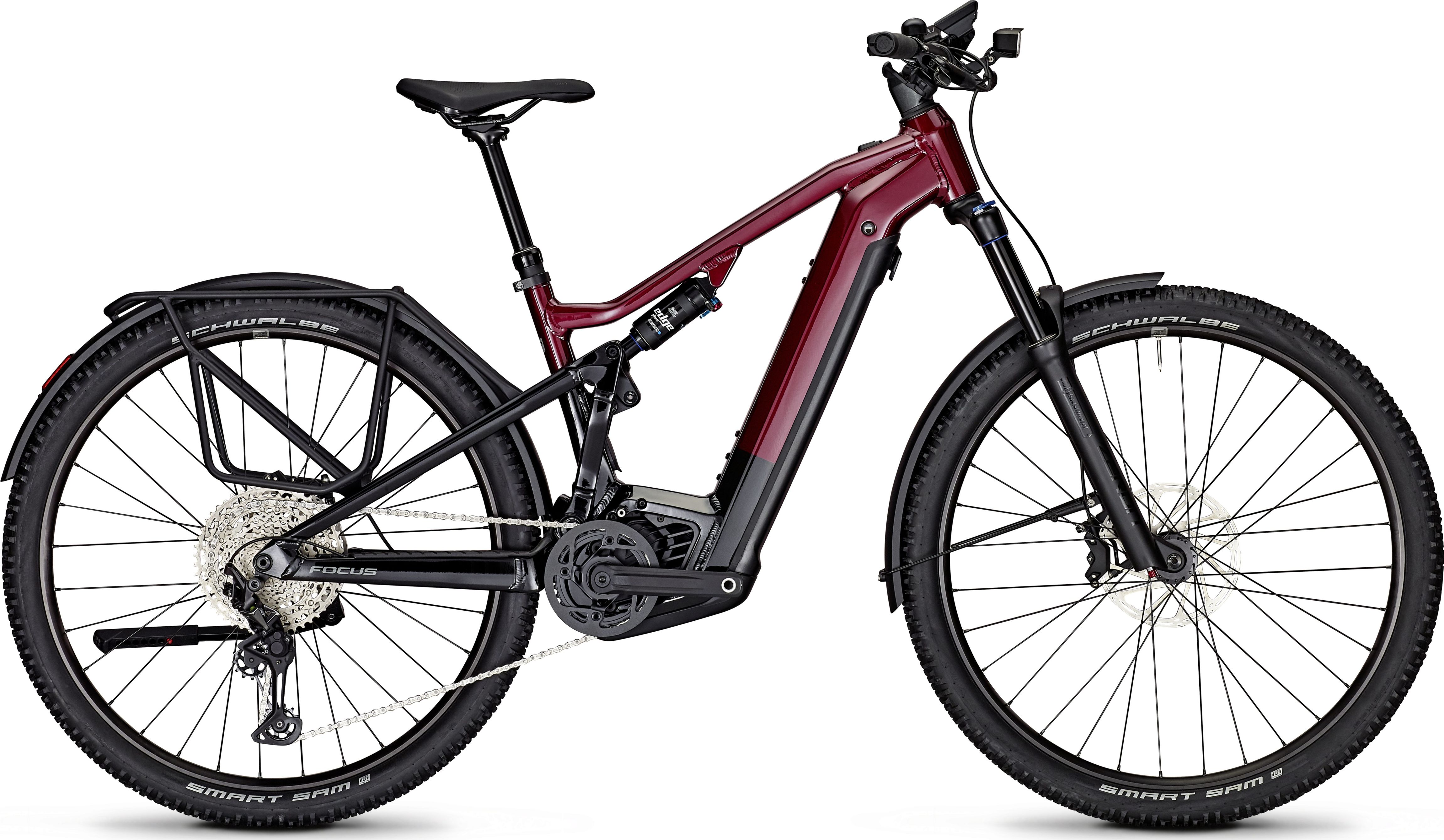 Focus Thron² 6.8 EQP 29" Bosch 625Wh