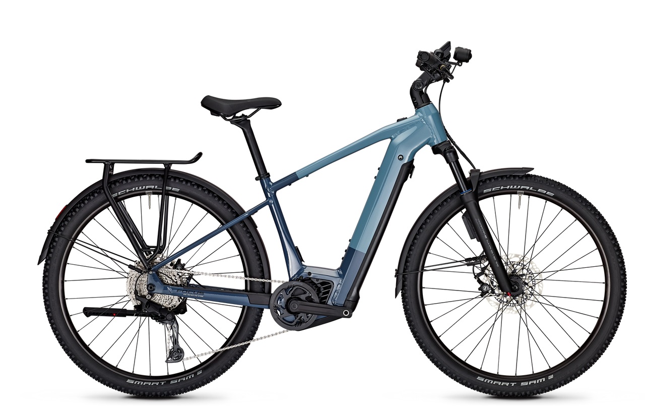Focus Planet² 6.9 ABS 29" Bosch 625Wh