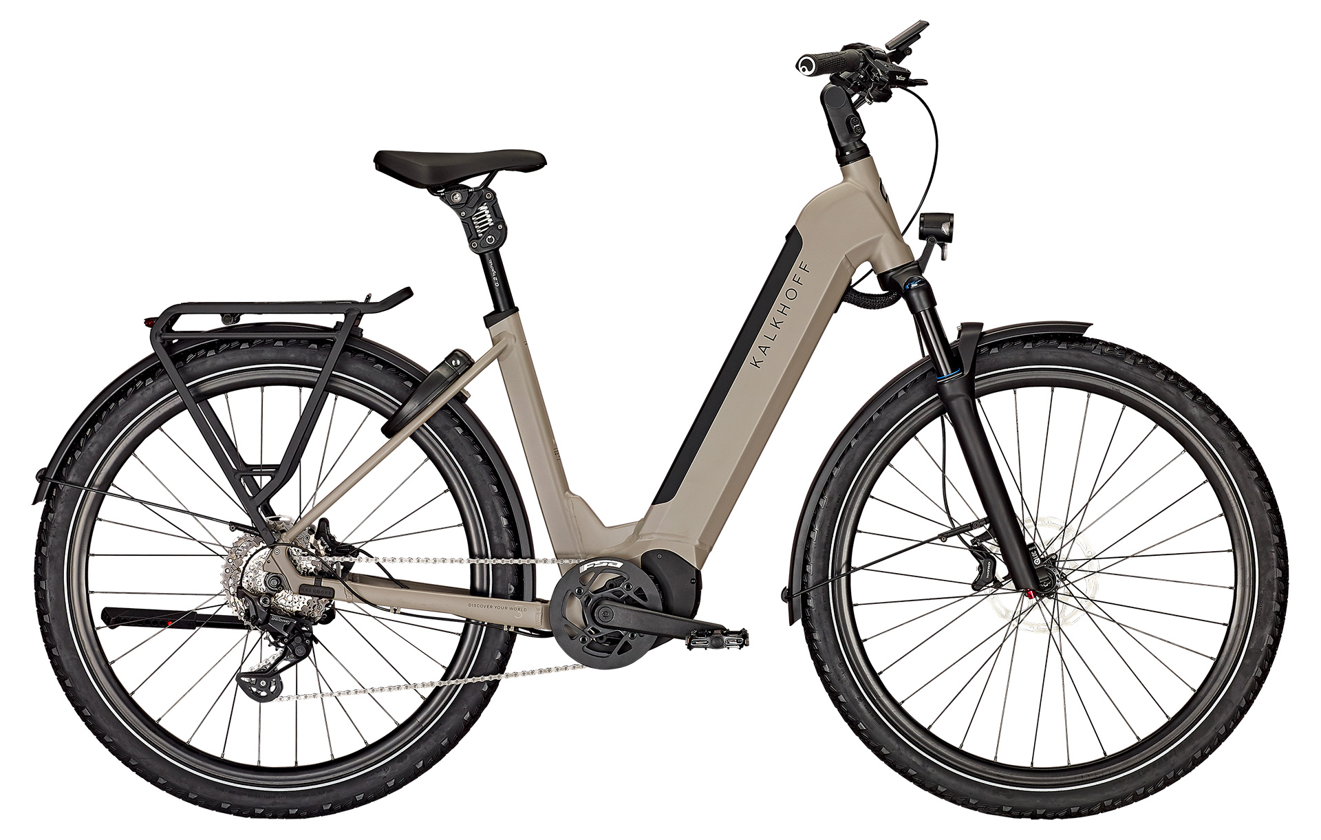 Kalkhoff Entice 5 Move+ 29" Bosch 625Wh