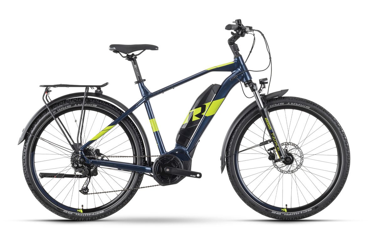 R Raymon CrossRay E 3.0 27.5" Yamaha 500Wh