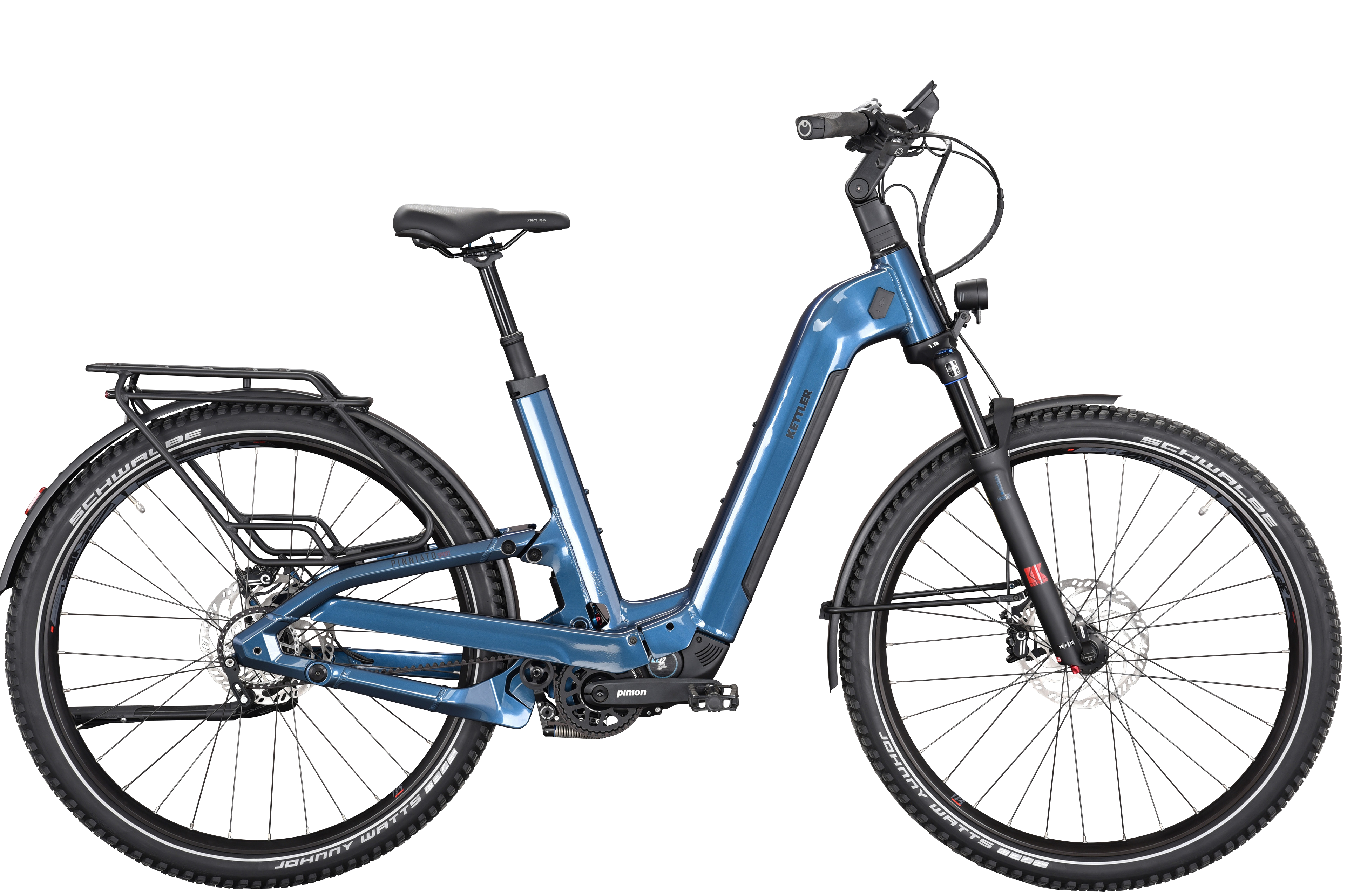 Kettler Pinniato FS Sport 29" Pinion 960Wh