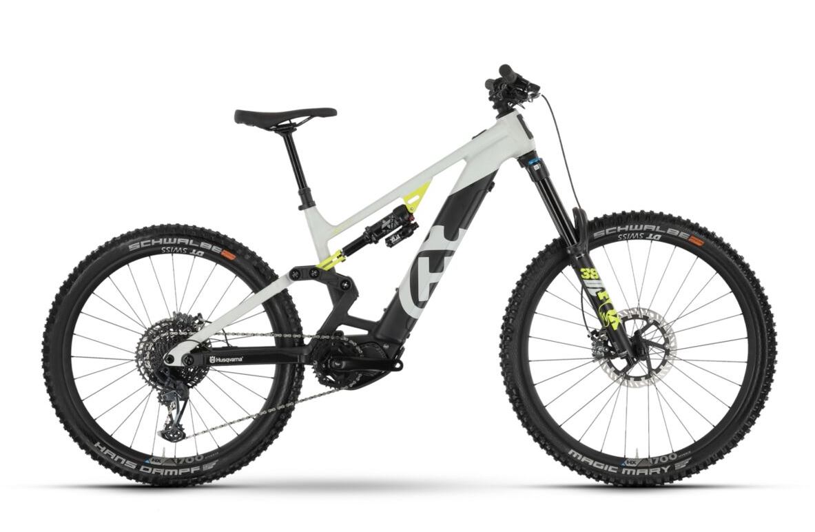 Husqvarna Hard Cross HC4 29"/27.5" Shimano 720Wh