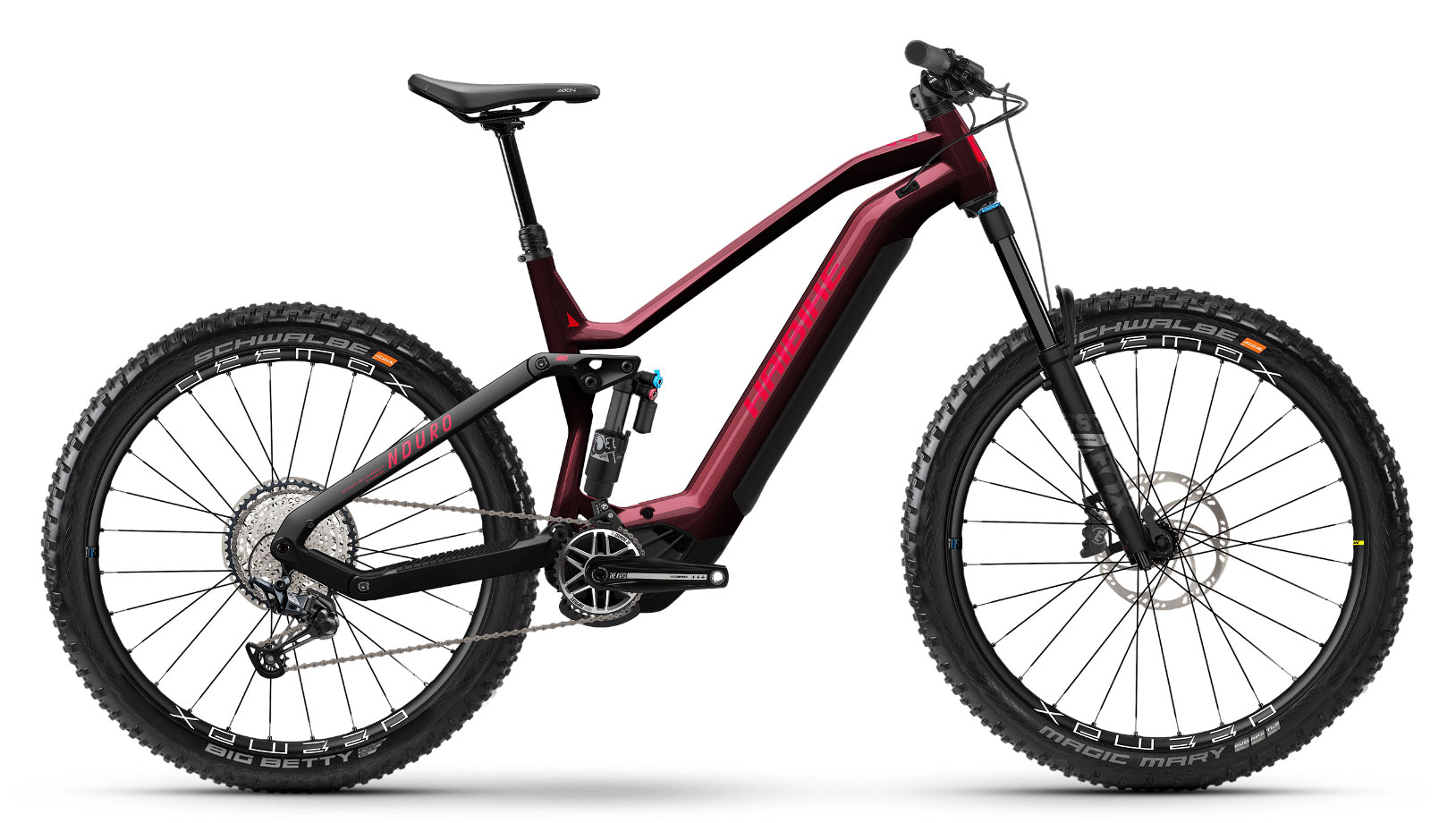 Haibike Nduro 7 29"/27.5" Yamaha 720Wh