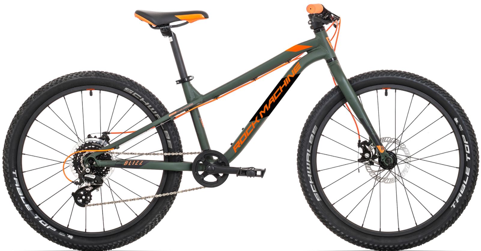 Rock Machine Blizz 24 HD 24"