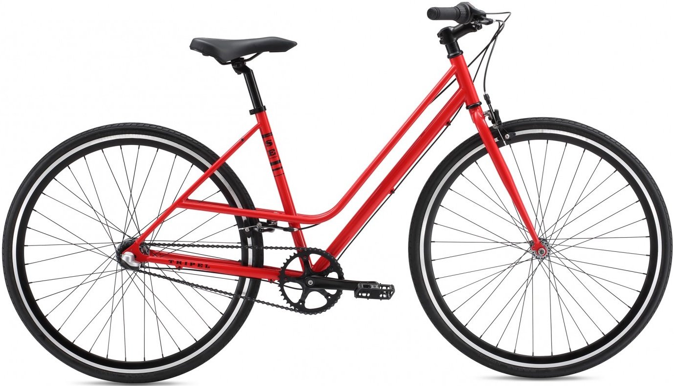 SE Bikes Tripel Step-Through Womens RT 28"