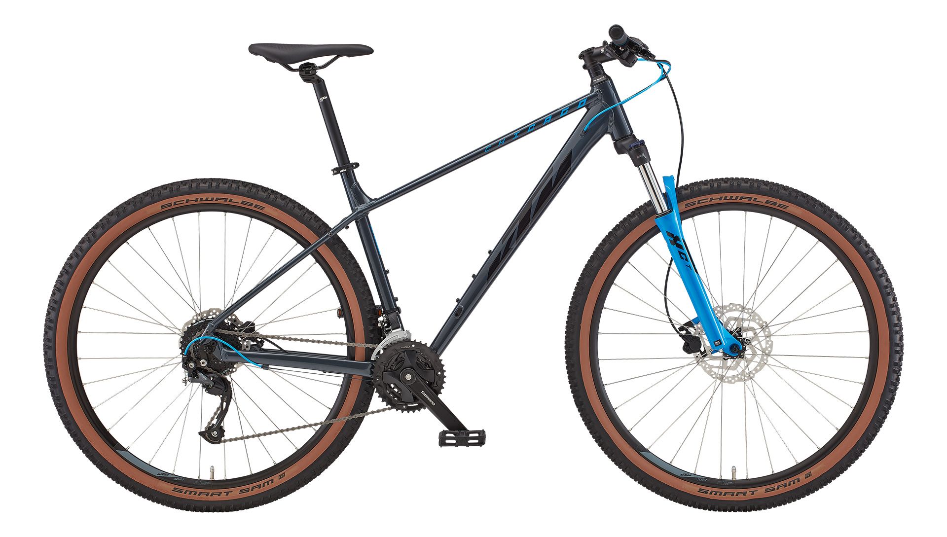 KTM Chicago 291 Disc 29"