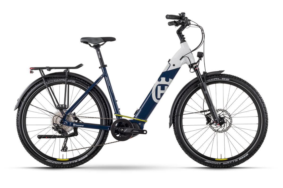 Husqvarna Cross Tourer CT3 27.5" Shimano 630Wh