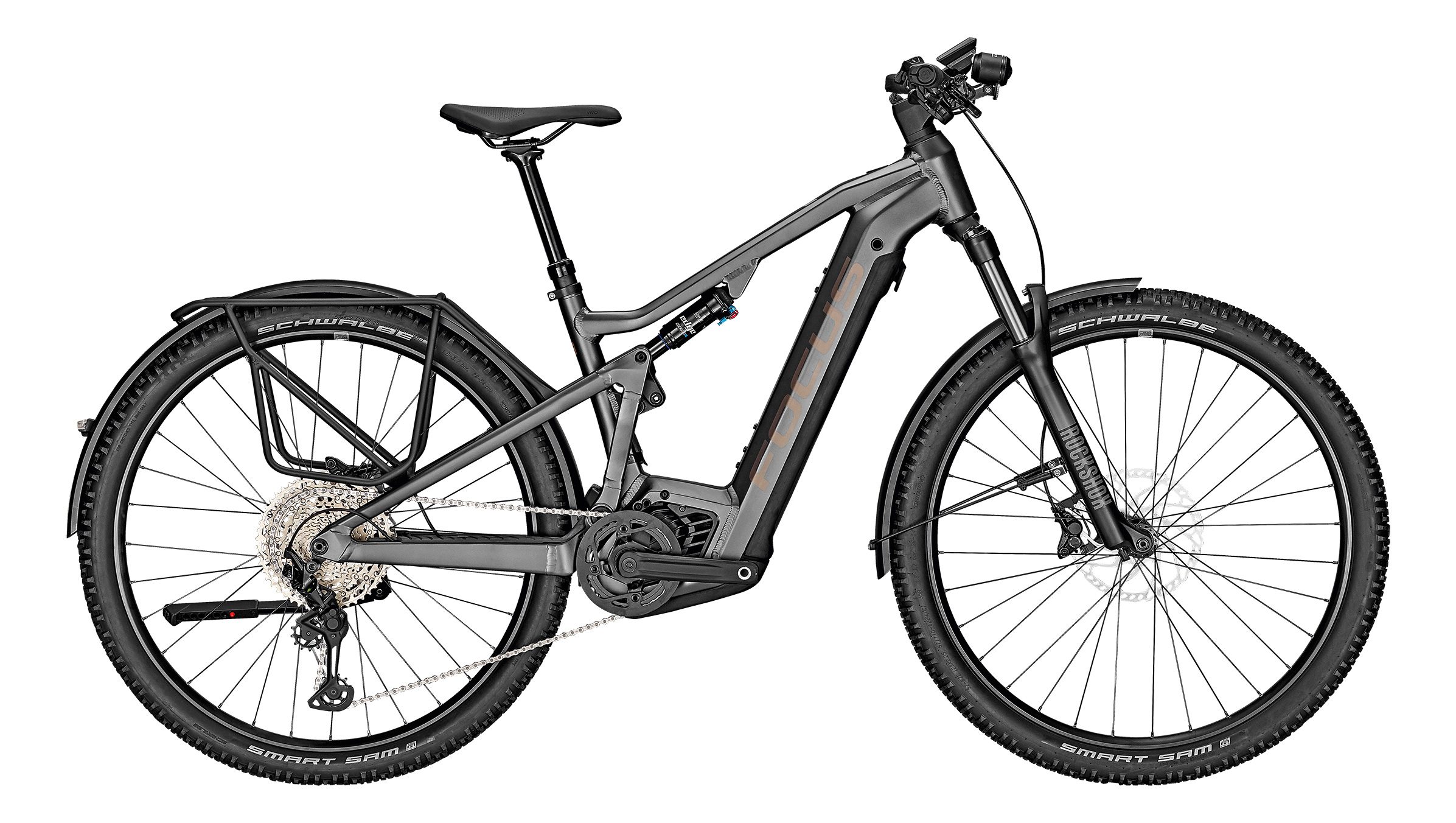 Focus Thron² 6.8 EQP 29" Bosch 625Wh