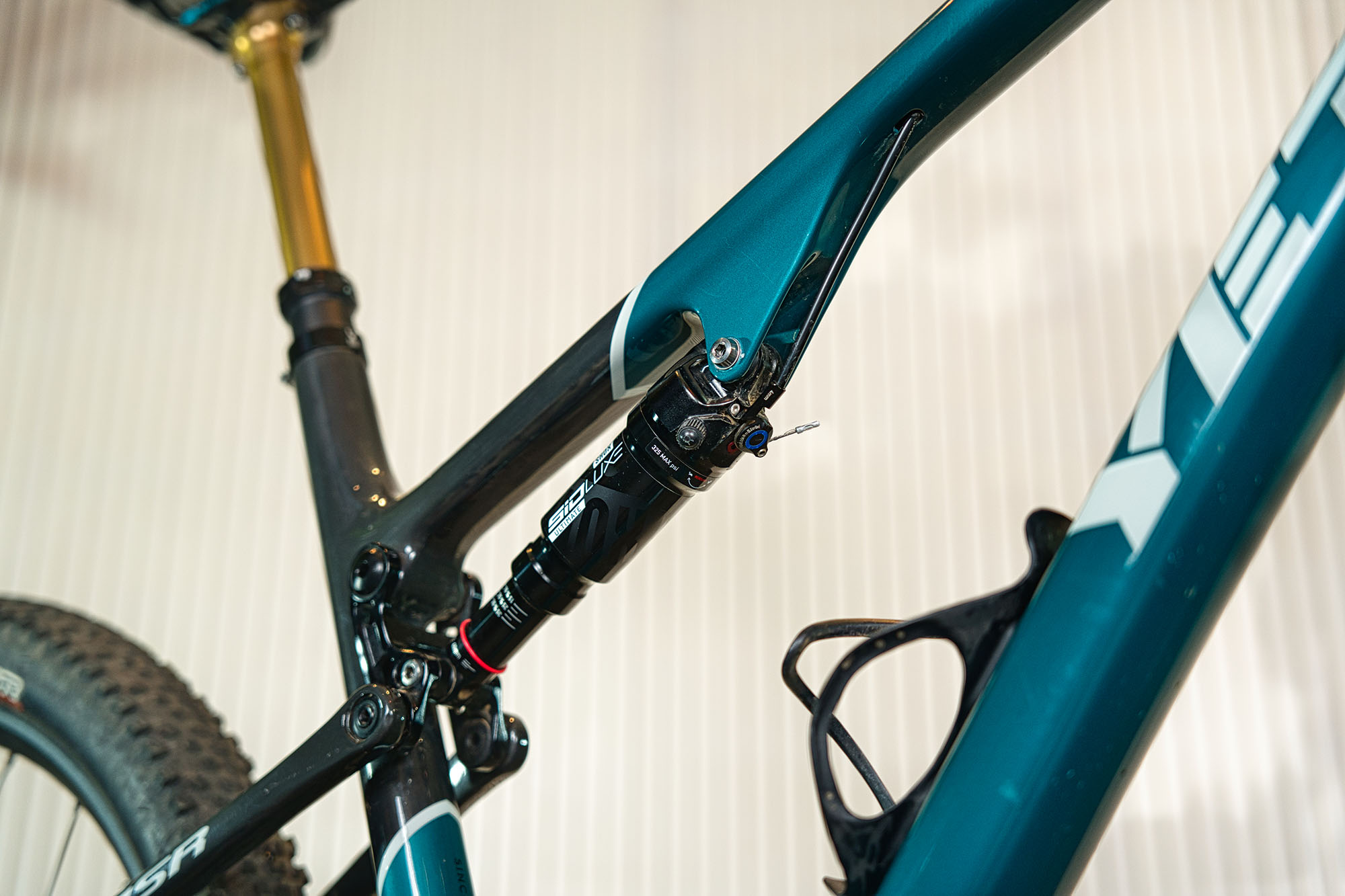 Orbea MTB Detail 2