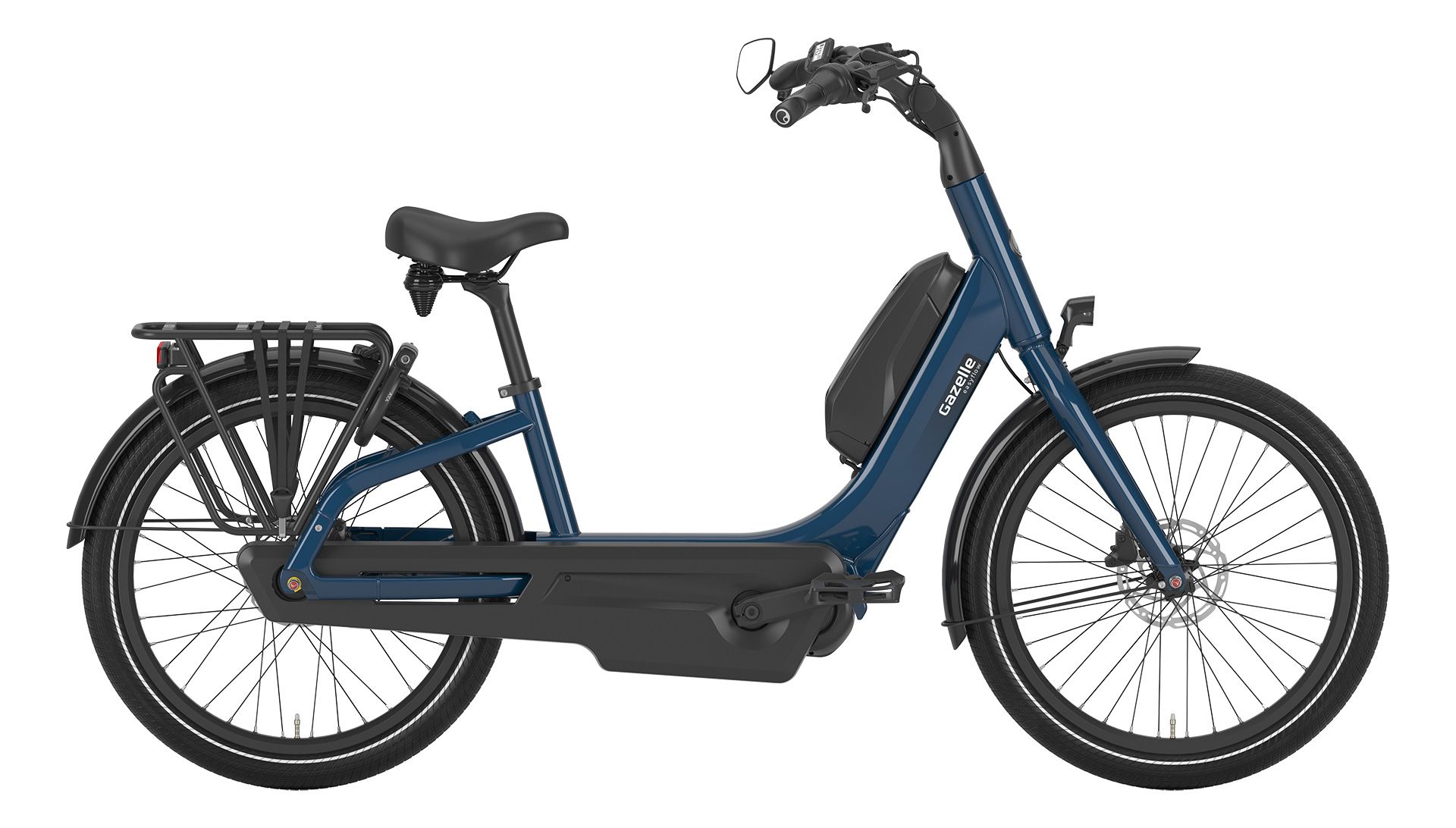 Gazelle Easyflow HMS 24" Shimano Steps 630Wh